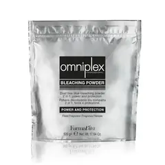 GENERICO - Polvo Decolorante De Cabello Omniplex Peluqueria Profesional 500g