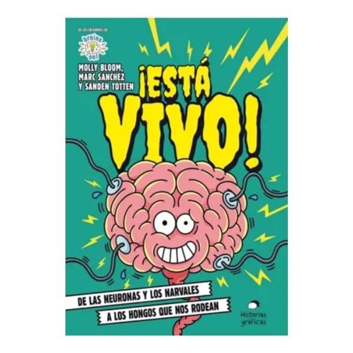 OCEANO - ¡está Vivo De Las Neuronas Y Los Narvales A Los Hongos Que Nos Rodea