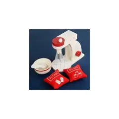 GENERICO - Batidora Juego de Cocina de Madera