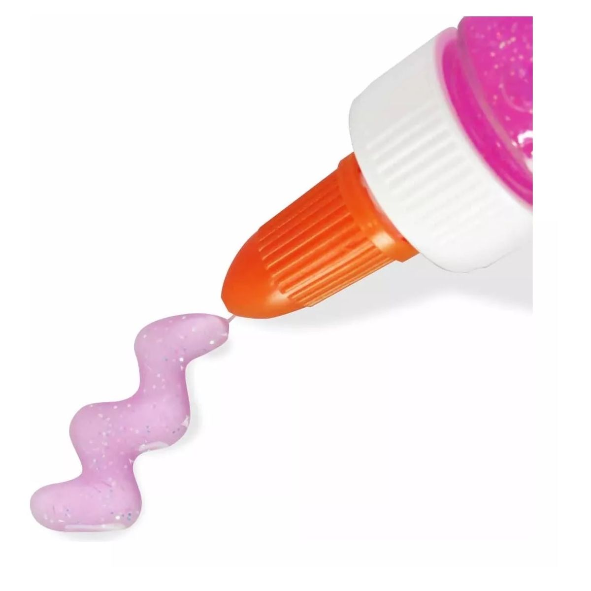 ELMERS - Pegameto Glitter Glue Color Rosa Marca Elmers 177ml Brillant
