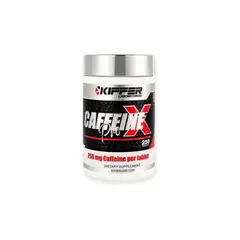 KIFFER - CAFEINA XPRO 250 TABLETAS -