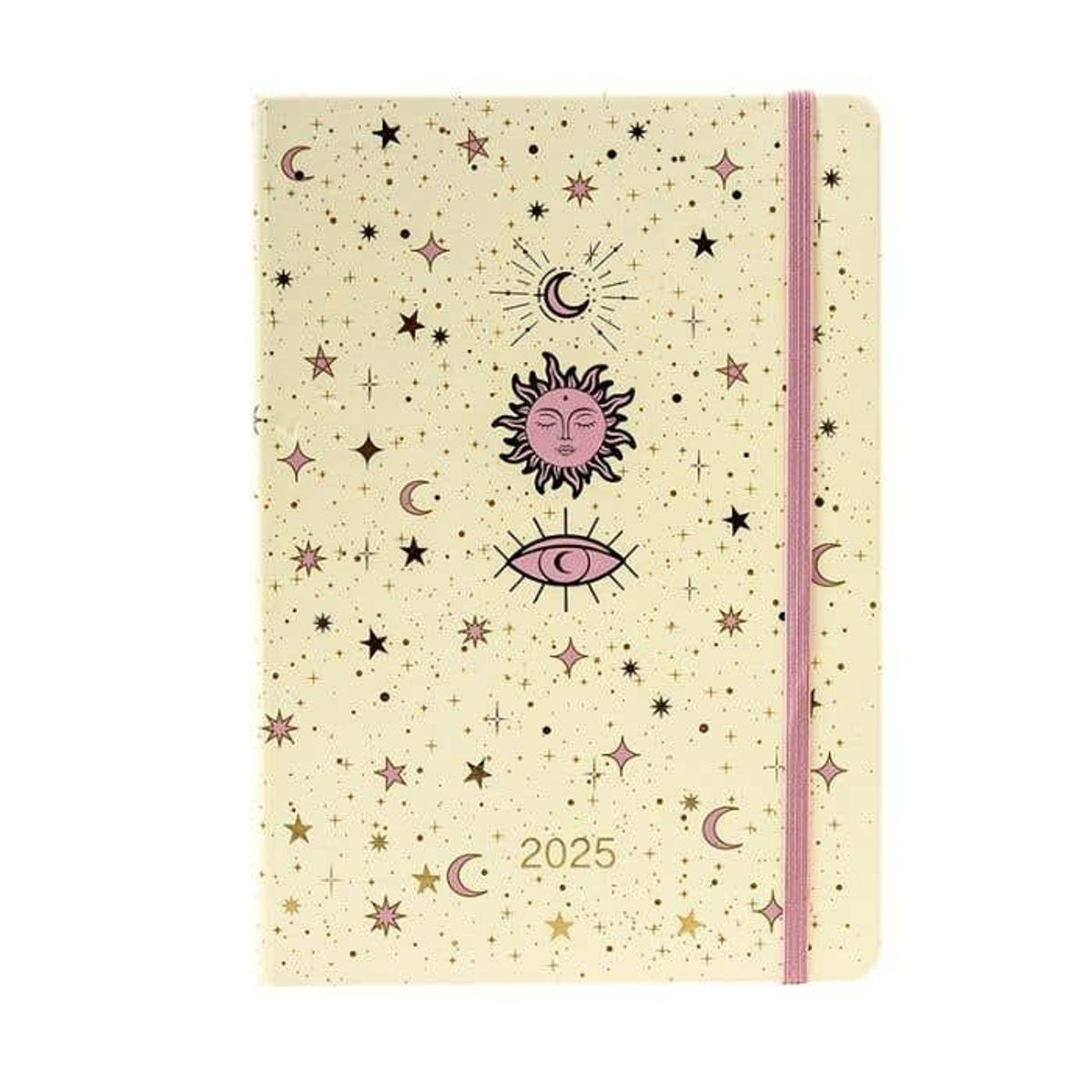 ARTEL - Agenda 2025 Universo con elástico