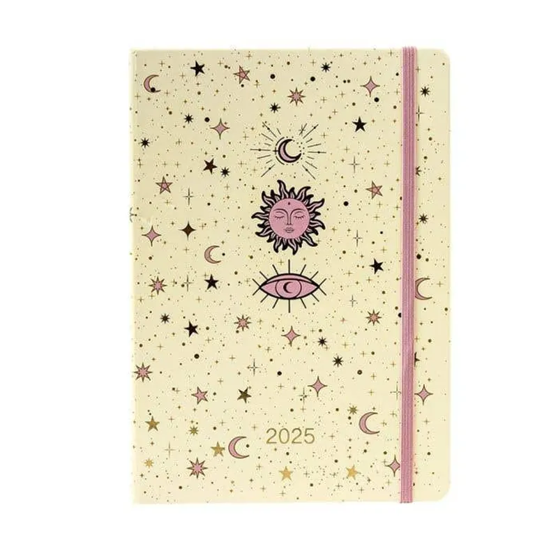 ARTEL - Agenda 2025 Universo con elástico