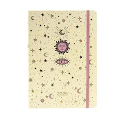 ARTEL - Agenda 2025 Universo con elástico