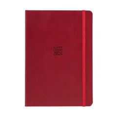 ARTEL - Agenda 2025 Burdeo con elástico