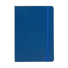 ARTEL - Agenda 2025 Azul con elástico