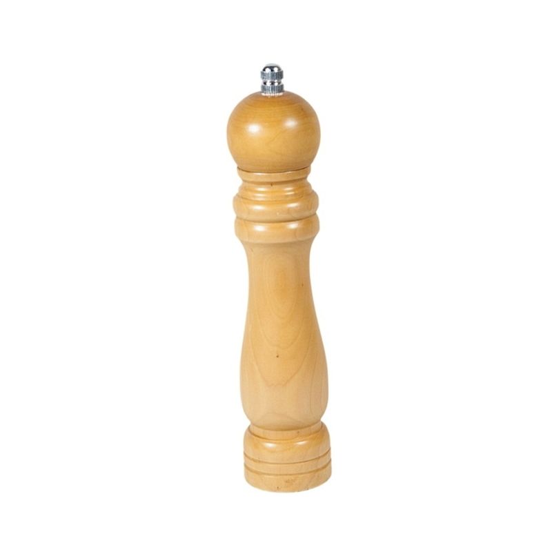 GENERICO - MOLINILLO DE PIMIENTA DE 8 PULGADAS HOMEMART