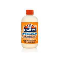 ELMERS - Pegamento Líquido Activador Transparente No Toxico