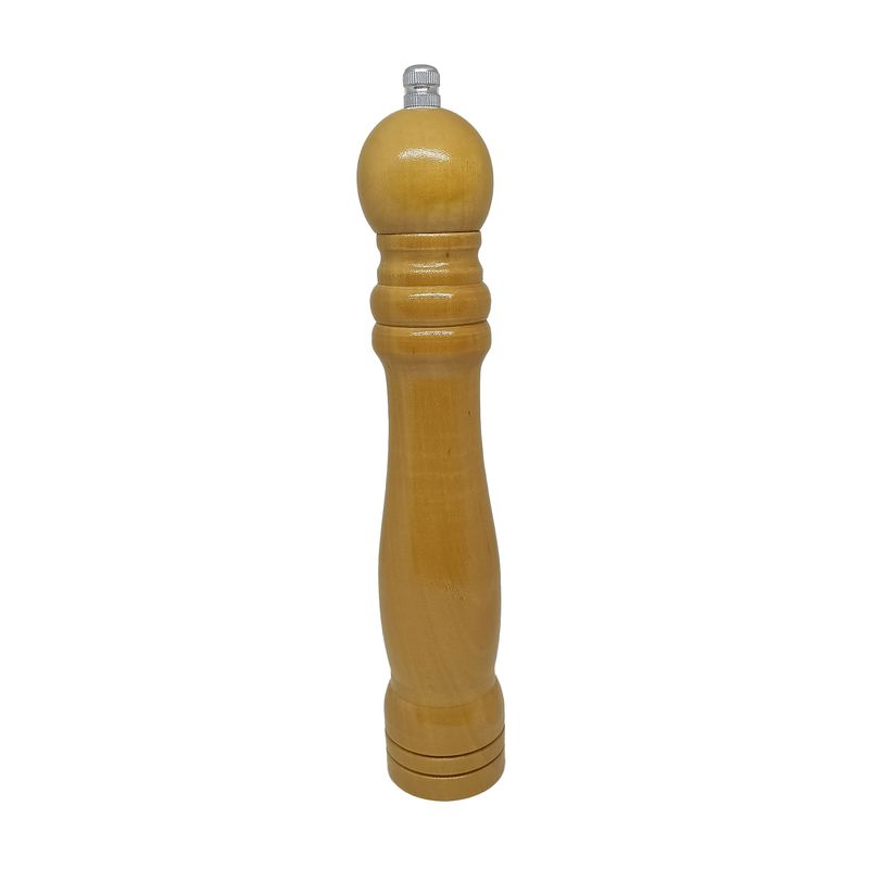 GENERICO - MOLINILLO DE PIMIENTA DE 10 PULGADAS HOMEMART