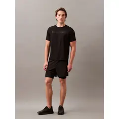 CALVIN KLEIN - Short Essentials 2-in-1 Negro