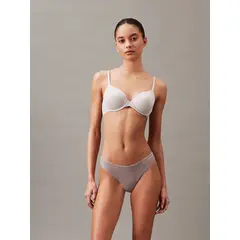 CALVIN KLEIN - Colaless Ideal Cotton Gris