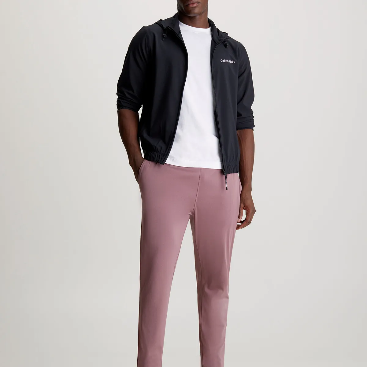 CALVIN KLEIN - Jogger Modern Sport Rosa Calvin Klein