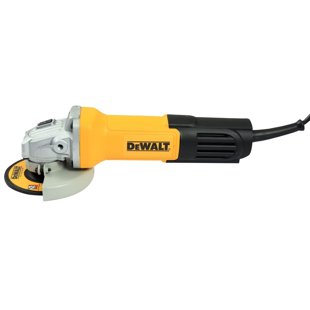 DEWALT - Esmeril angular 4-1/2” 750W DEWALT DWE750-B2