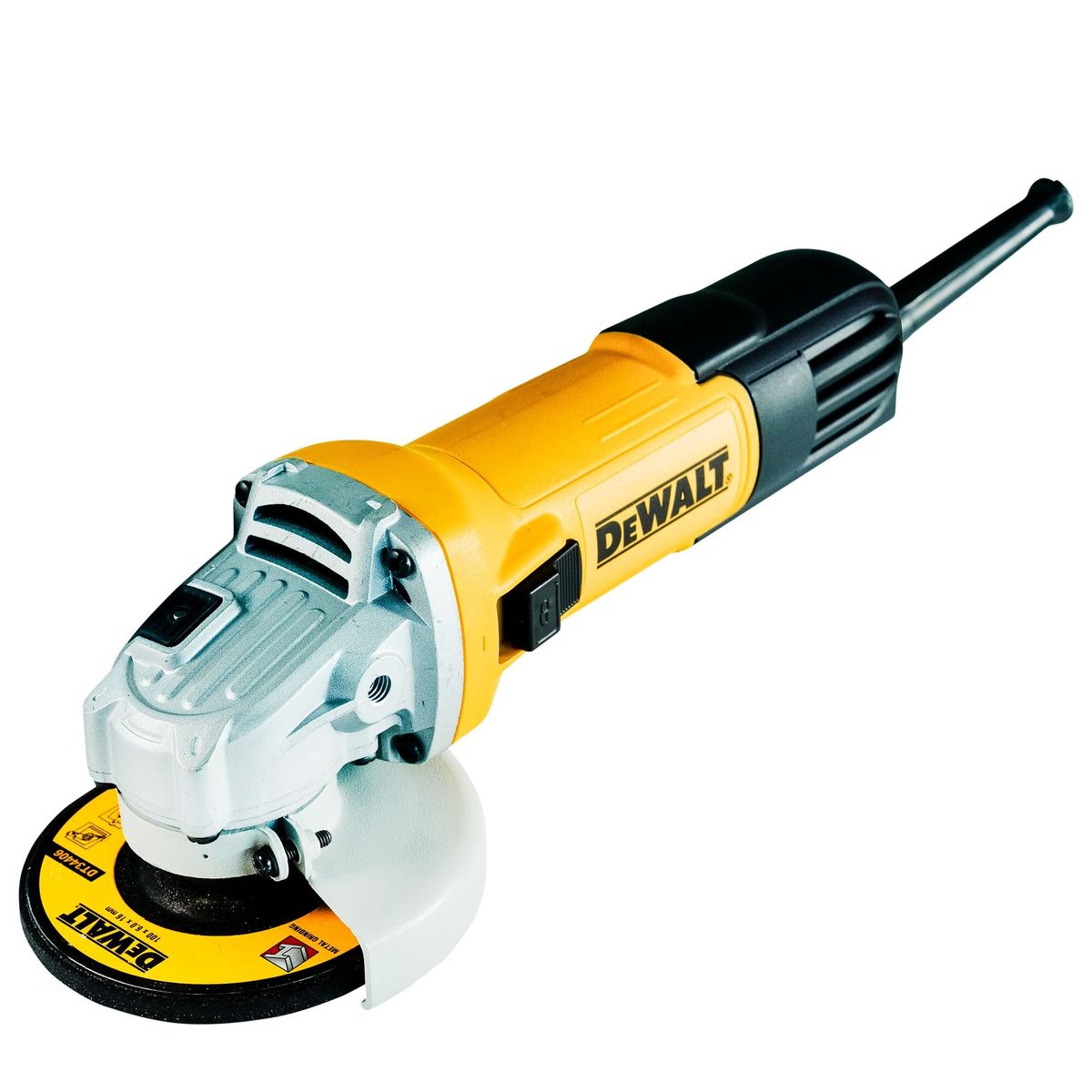 DEWALT - Esmeril angular 4-1/2” 750W DEWALT DWE750-B2