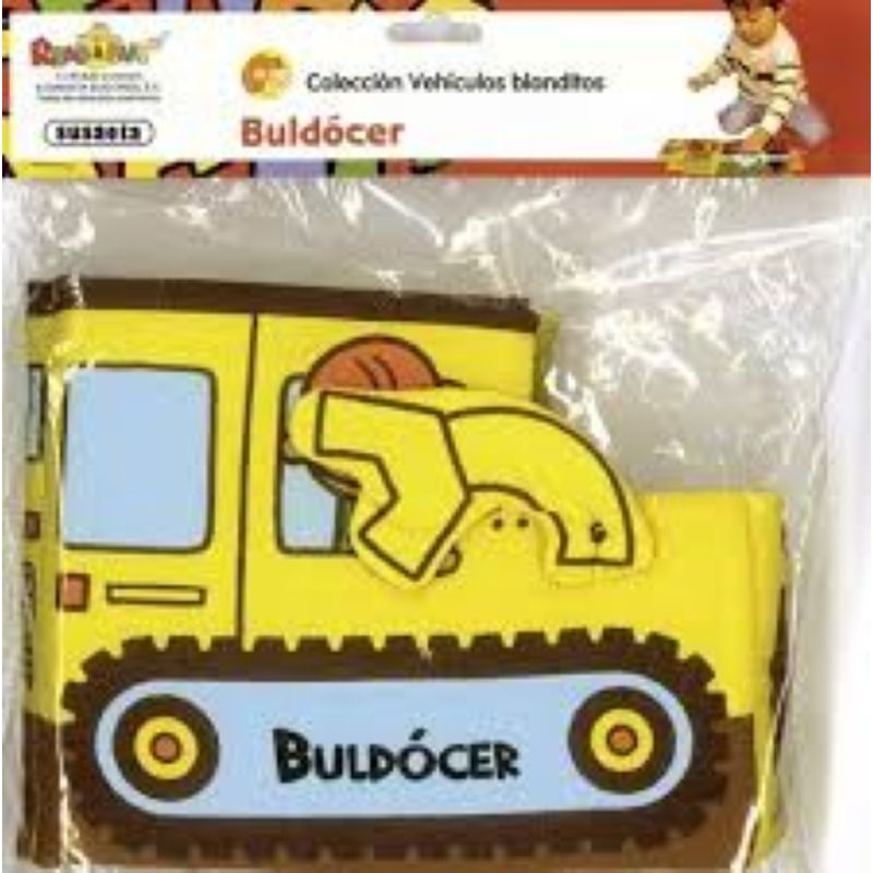 SUSAETA - Buldócer - Libros blanditos