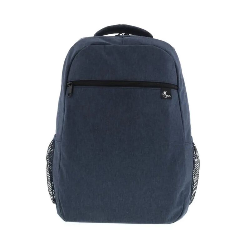 XTECH - Mochila XTech Durham Notebook hasta 156 Azul - Azul