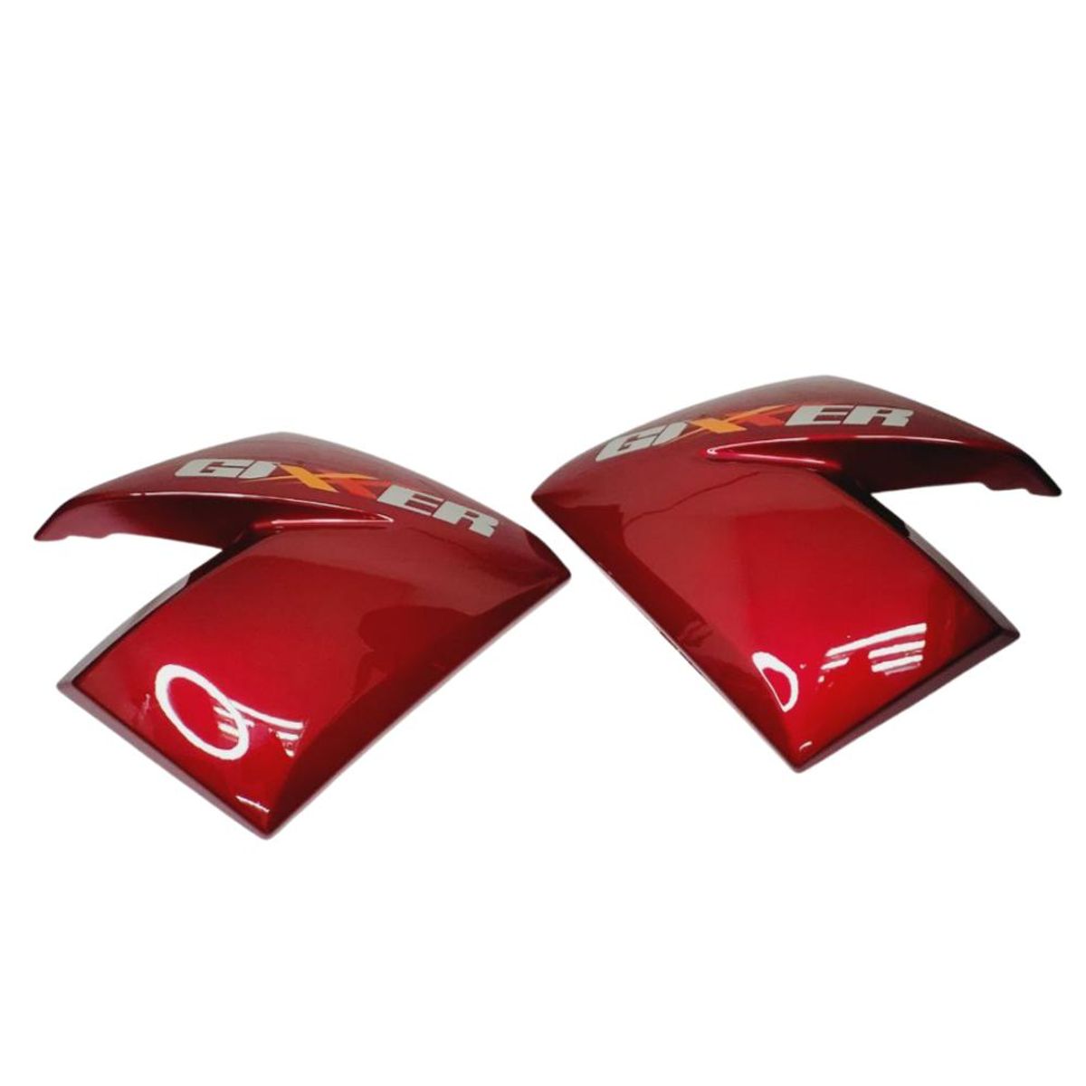 GENERICO - GUIA DE AIRE GIXXER 150 - Rojo