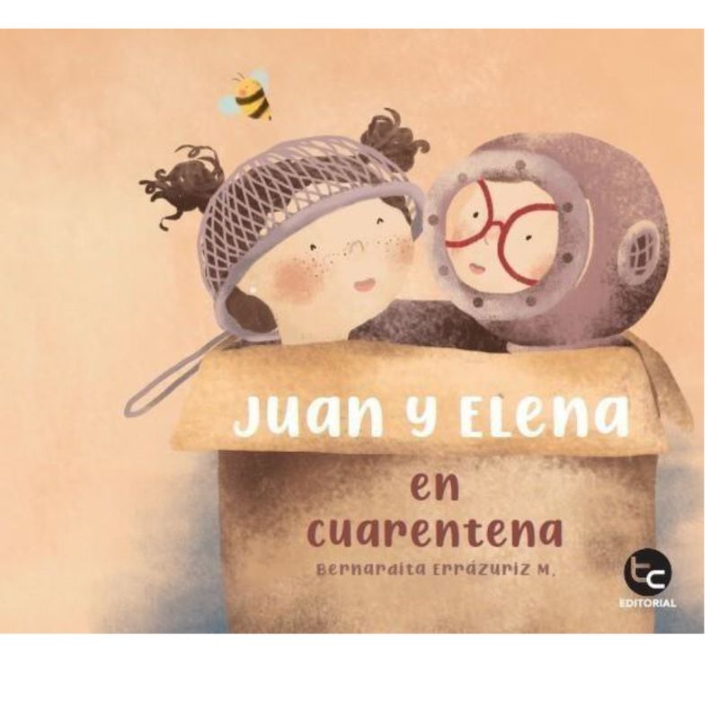 TRAYECTO COMUNICACIONES - Juan y Elena en cuarentena
