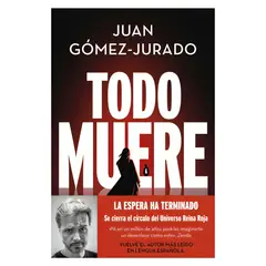 TOP10BOOKS - LIBRO Todo Muere - Todo Muere