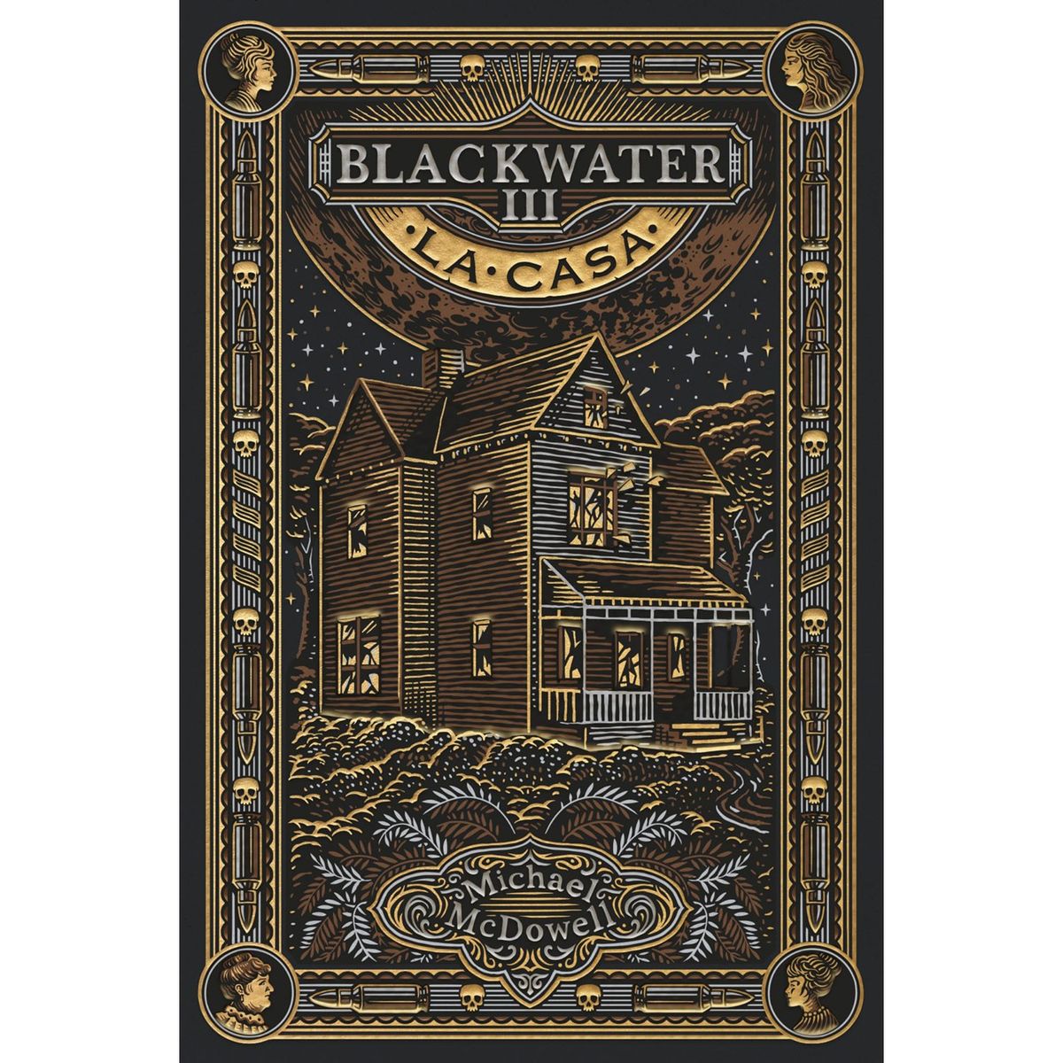 PENGUIN RANDOM HOUSE - Libro Blackwater III. La Casa