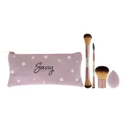 SASSY BY SAVANNAH CHRISLEY - Kit de Brochas Sassy -