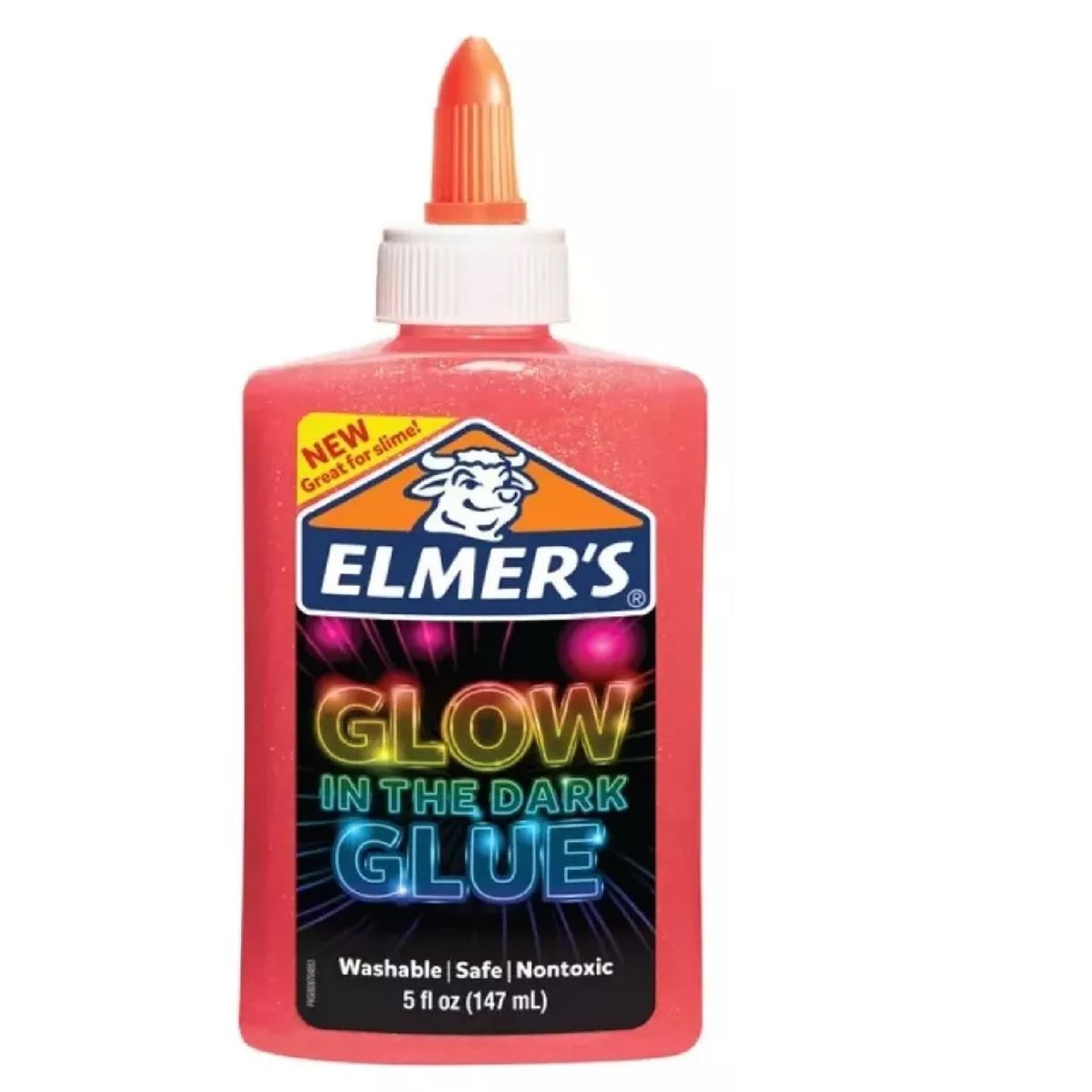 ELMERS - Pegamento Que Brilla En La Oscuridad Neon Elmers 147ml