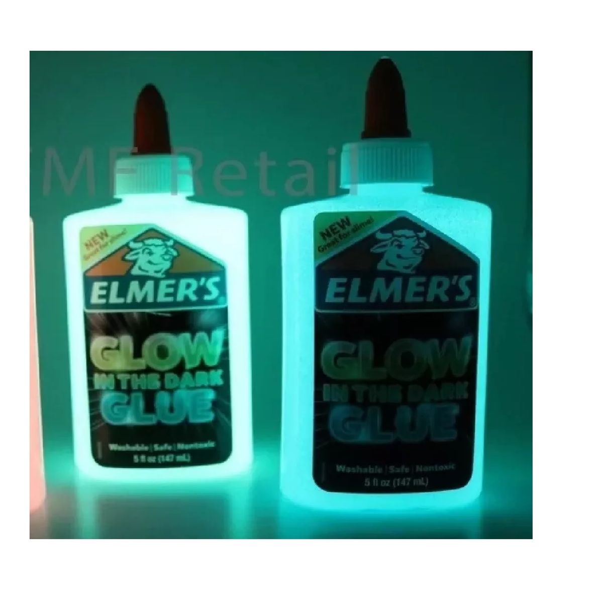 ELMERS - Pegamento Que Brilla En La Oscuridad Neon Elmers 147ml