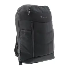 KLIP XTREME - Mochila para Notebook Emblem Hasta 156 Negro - Negro
