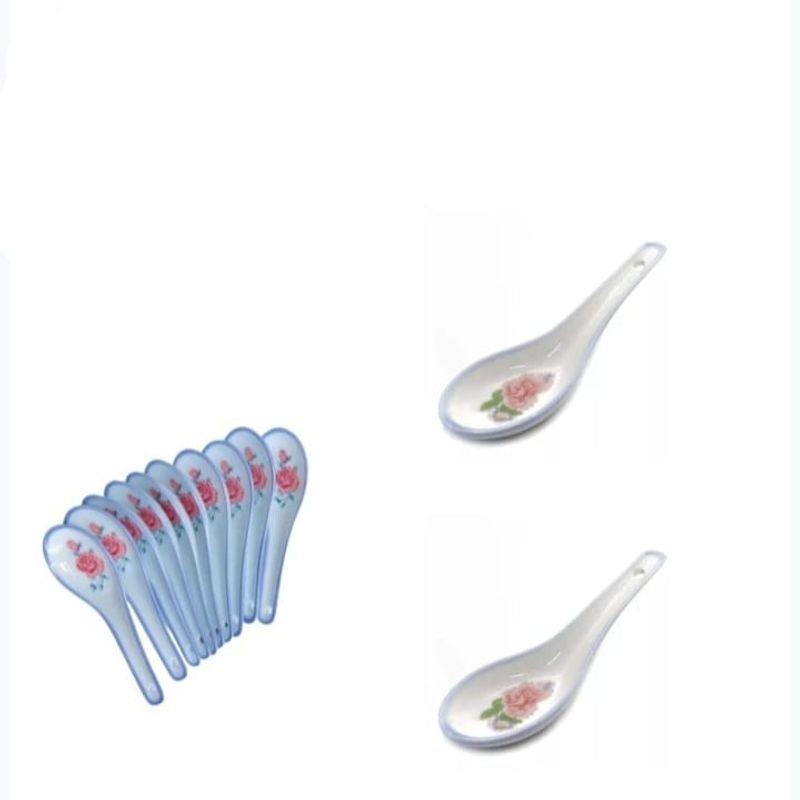GENERICO - Cuchara Diseño De Flor