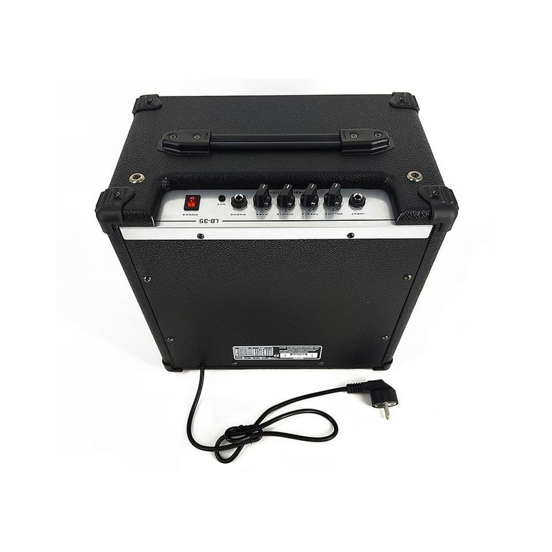 EPIC - Amplificador De Bajo 30W LB-35 8ohms