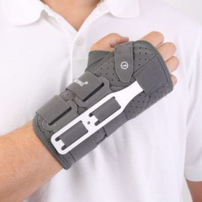 Imagen 2 del producto Ortesis de muñeca con ferula palmar-dorsal Derecha Talla M-Blunding