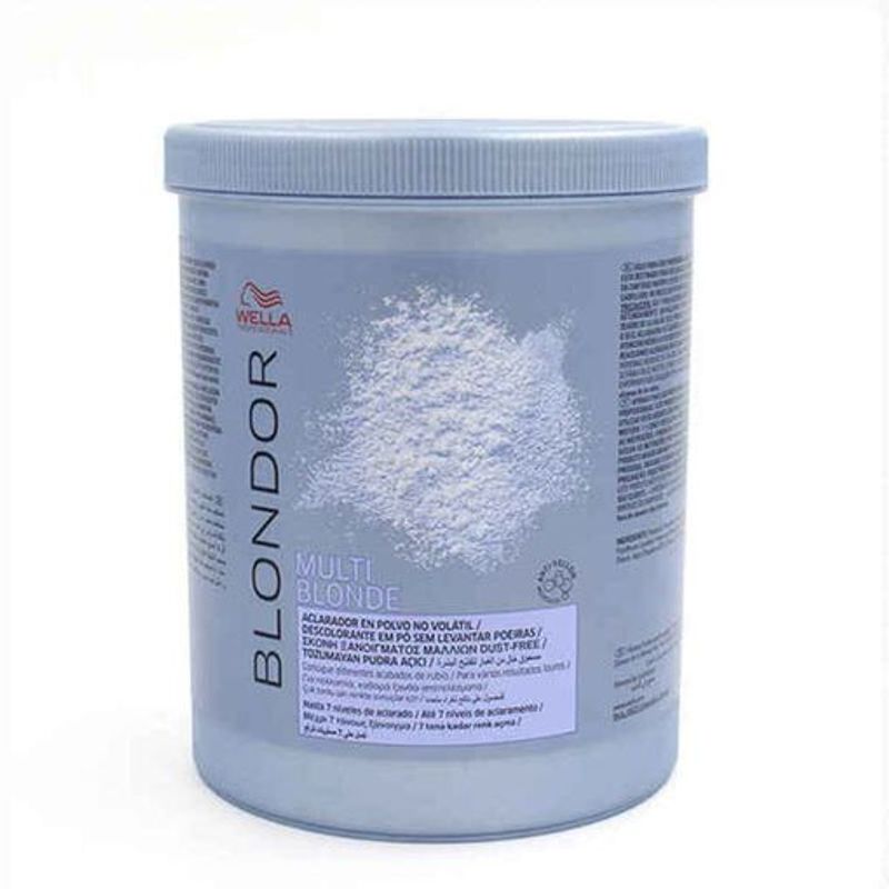 WELLA - Decolorante Wella 800g Multi Blond Peluqueria Profesional