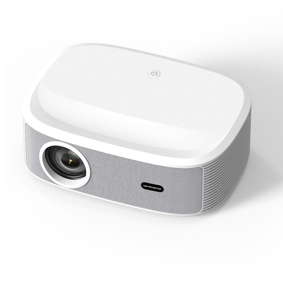 CASTLETEC - Proyector Led Movin OS, 700 lumenes ANSI 1080P Wifi BT AAO YG691M