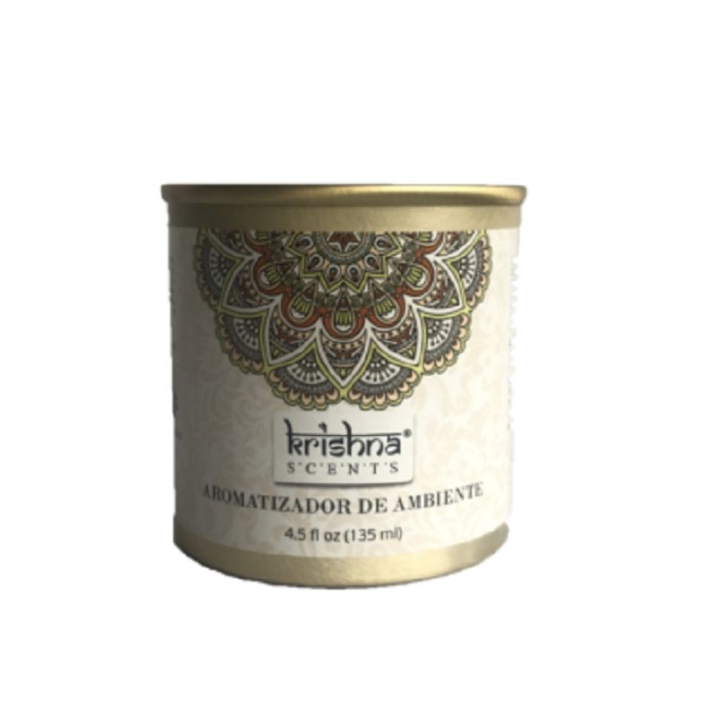 GENERICO - Aromatizador En Lata Aroma Mango Krishna Scents