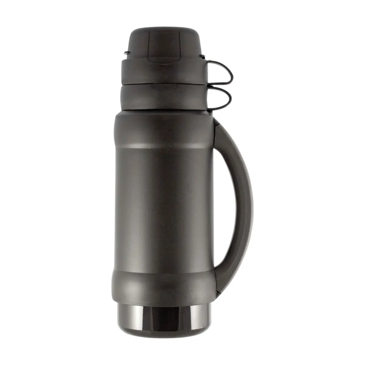 THERMOS - TERMO LIQUIDO NEW MATERO 1 LT NEGRO