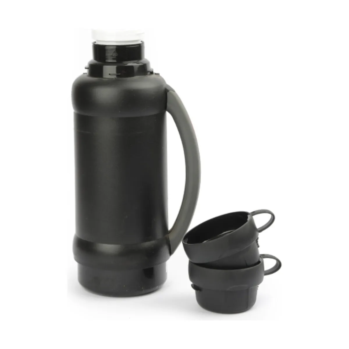 THERMOS - TERMO LIQUIDO NEW MATERO 1 LT NEGRO