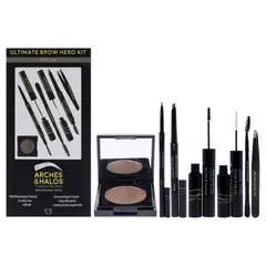 ARCHES AND HALOS - Kit de Cejas Ultimate Hero Medio 7 Piezas -