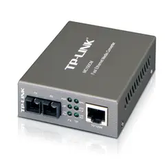 TP LINK - Convertidor Multimedia Multi-modo 10100Mbps MC100CM
