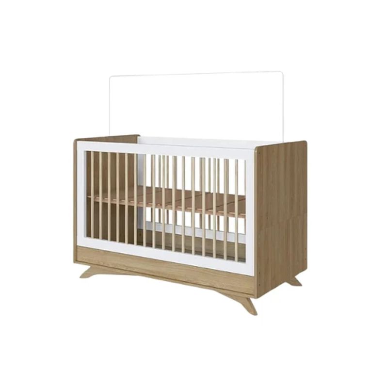 KIDSCOOL - CUNA AFFETO 3 EM 1 BLANCO MIEL