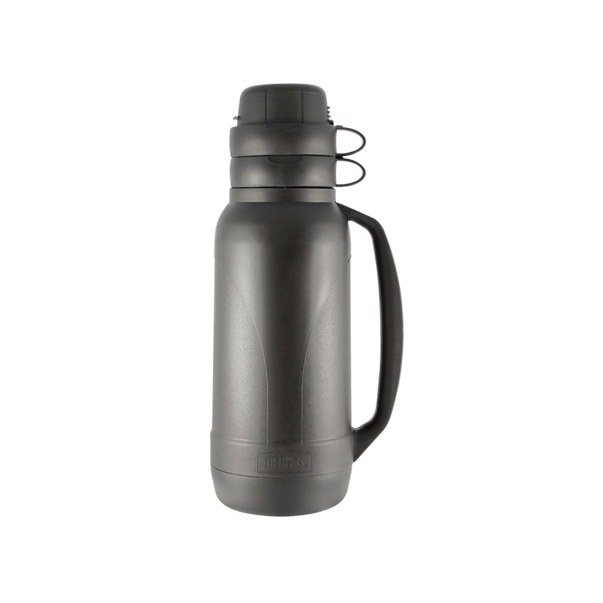 THERMOS - TERMO LIQUIDO NEW MATERO 1,8 LT NEGRO