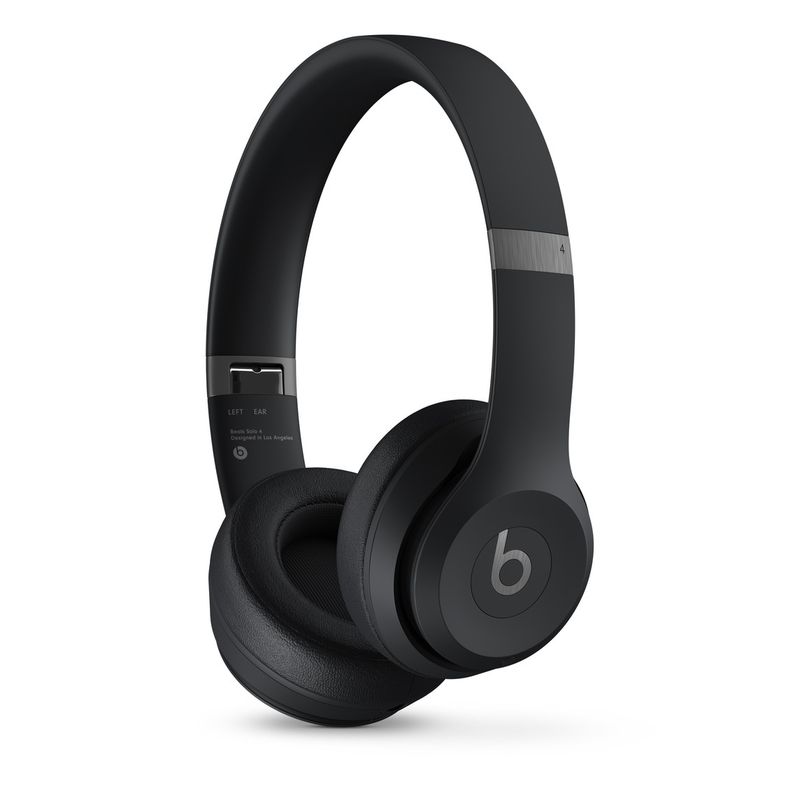 BEATS - Audífonos Inalámbricos Beats Solo 4 On Ear  - Negro
