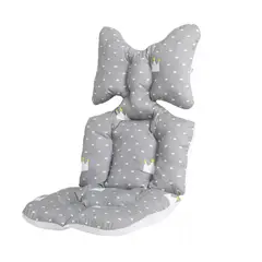 GENERICO - Cojín Acolchado Para Coche O Silla De Auto Para Bebé