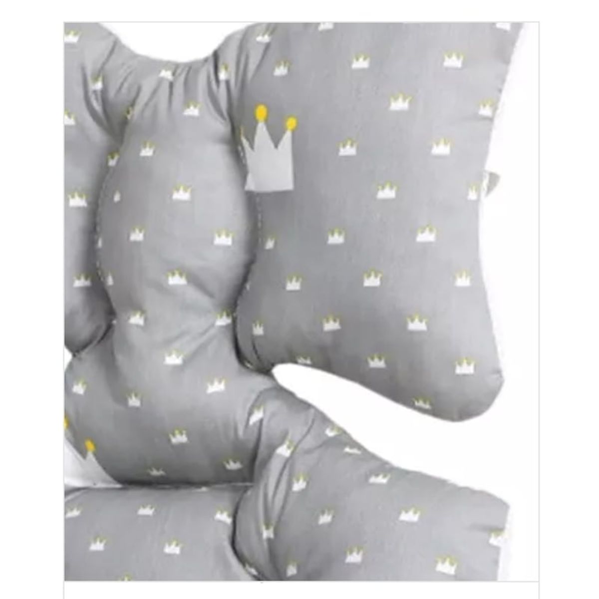 GENERICO - Cojín Acolchado Para Coche O Silla De Auto Para Bebé