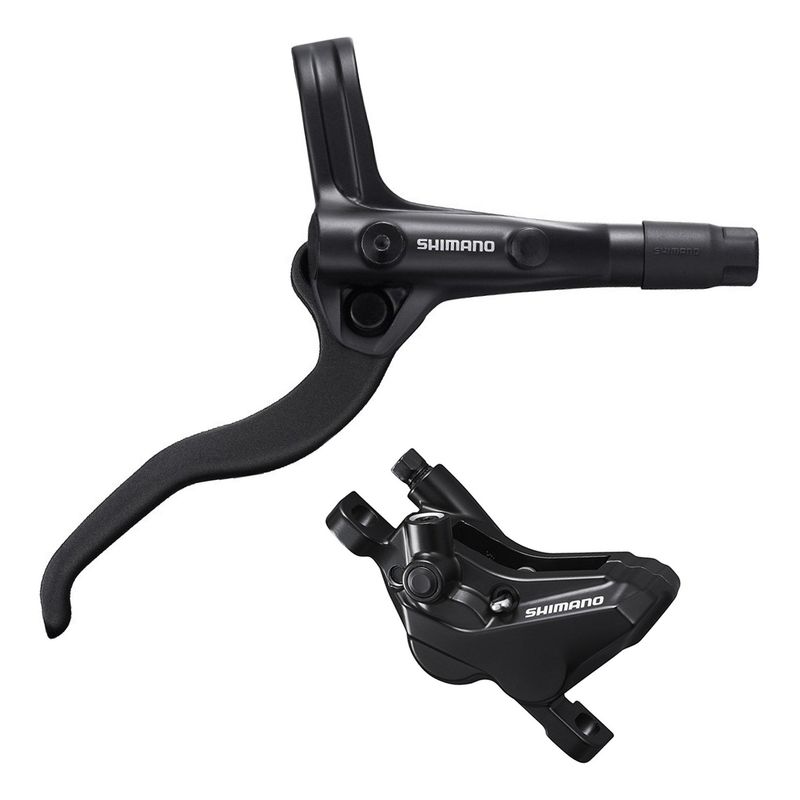 SHIMANO - Freno Hidráulico Completo Shimano Bl-mt401(r) ,br-mt420(r)