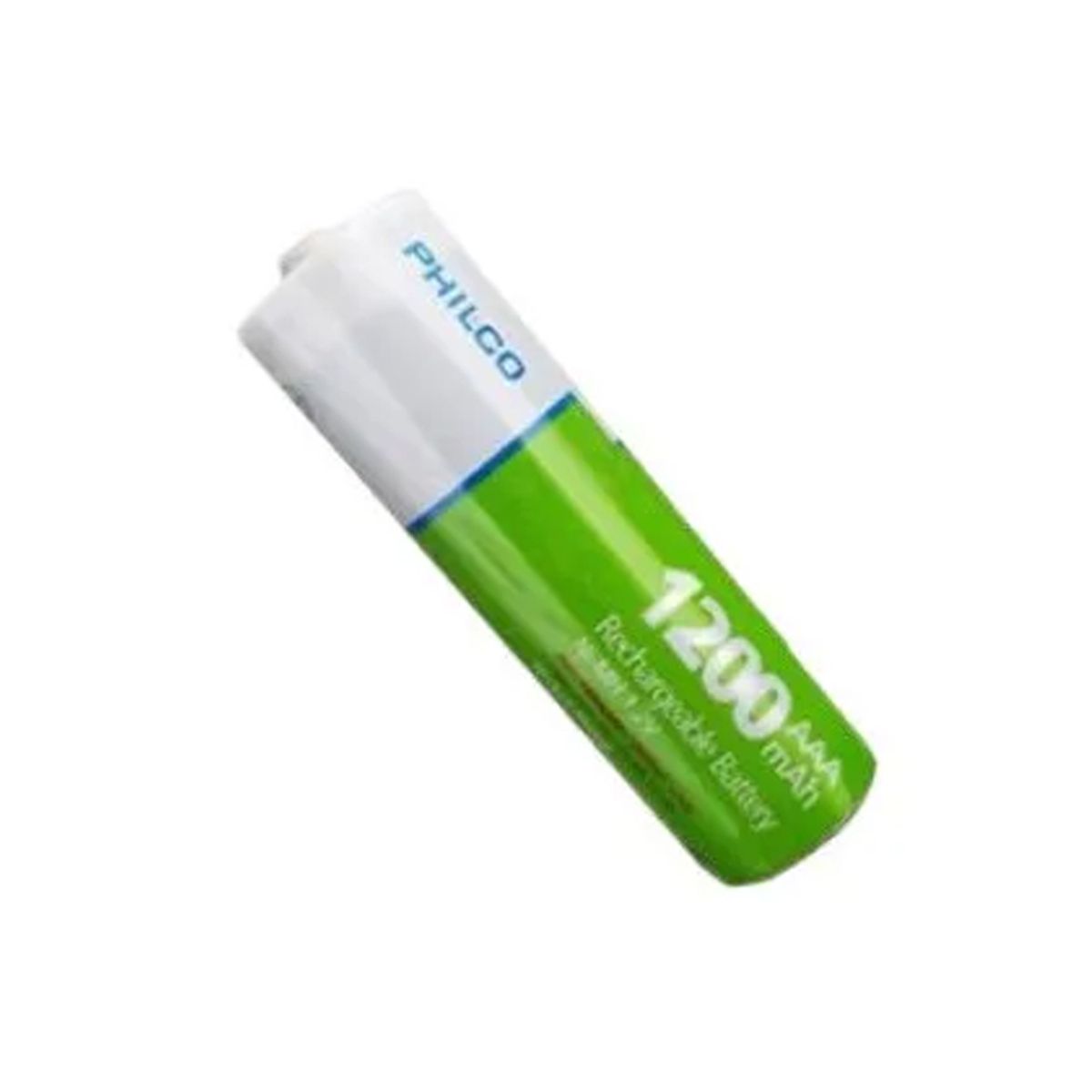 PHILCO - Pilas Recargables AAA Precargadas 1200 Mah 1.2V 5 Unidades PHILCO