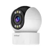 SRICAM - Cámara IP WIFI 5G Srihome SH046 4MP 1440p H265 5X ZOOM
