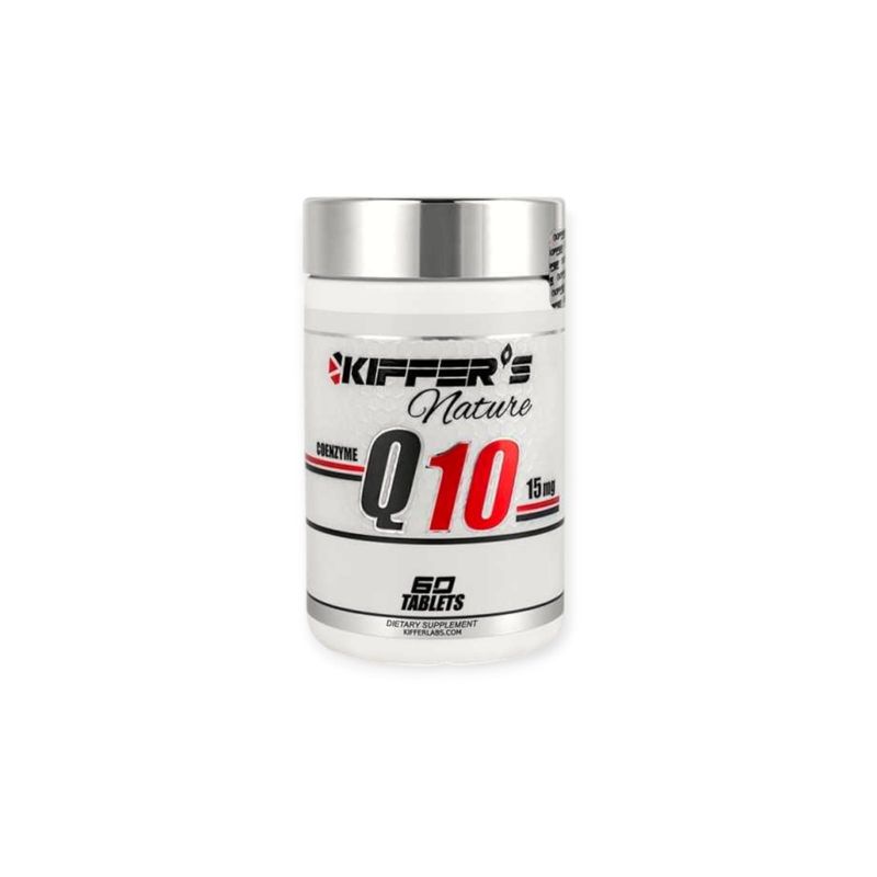 KIFFER - COENZIMA Q10 15MG 60 TABLETAS - KIFFER