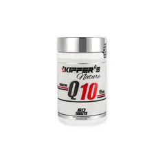 KIFFER - COENZIMA Q10 15MG 60 TABLETAS -
