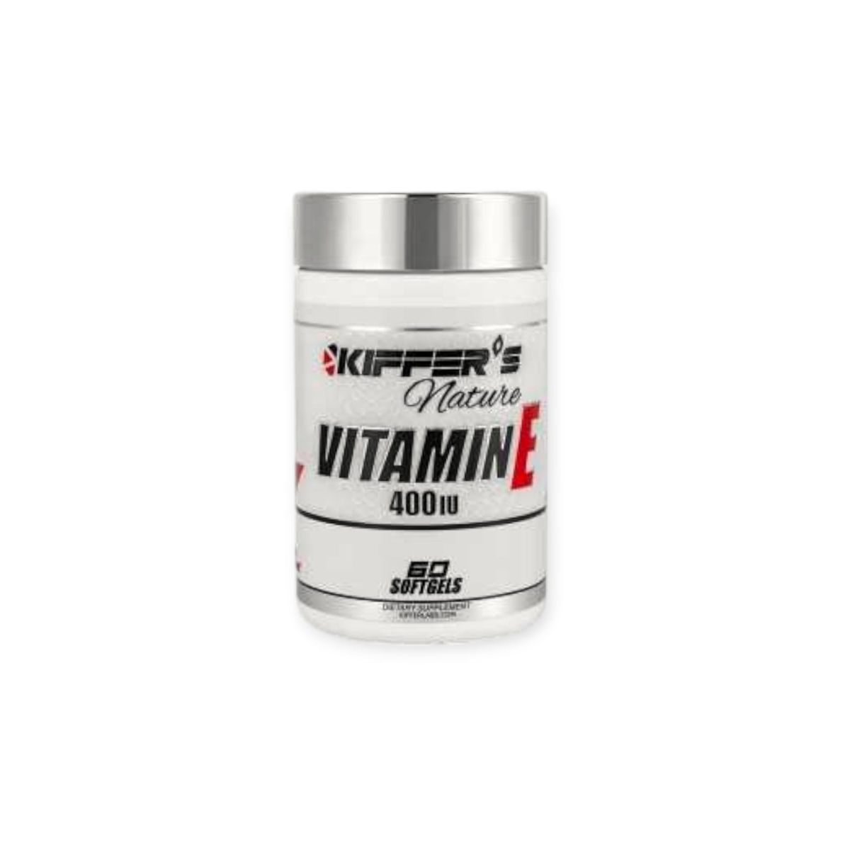 KIFFER - VITAMINA E 400 IU 60 SOFTGELS - KIFFER