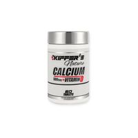 CALCIO 600MG + VITAMINA D 60 TABLETAS -
